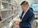 Ко Дню Республики стартовала акция «Саған кітап арнадым»